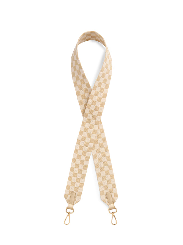 Shiraleah Shiraleah Checkered Game Day Strap