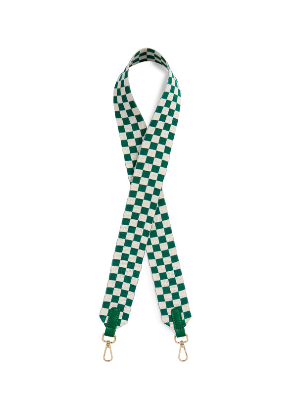 Shiraleah Shiraleah Checkered Game Day Strap