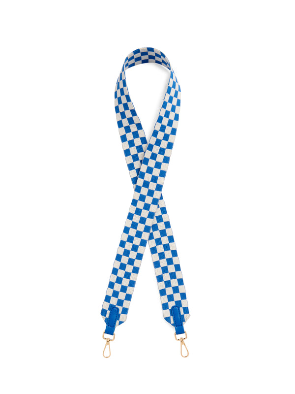shiraleah Shiraleah Checkered Game Day Strap