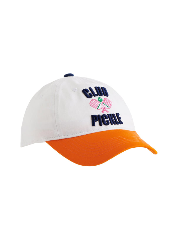 Shiraleah Shiraleah "Club Pickle" Ball Cap Multi