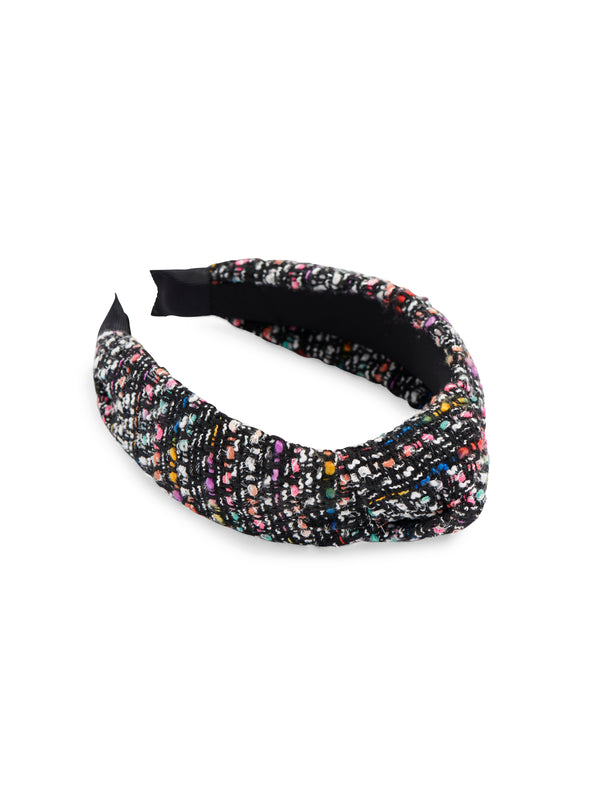 Shiraleah Shiraleah Confetti Knotted Headband