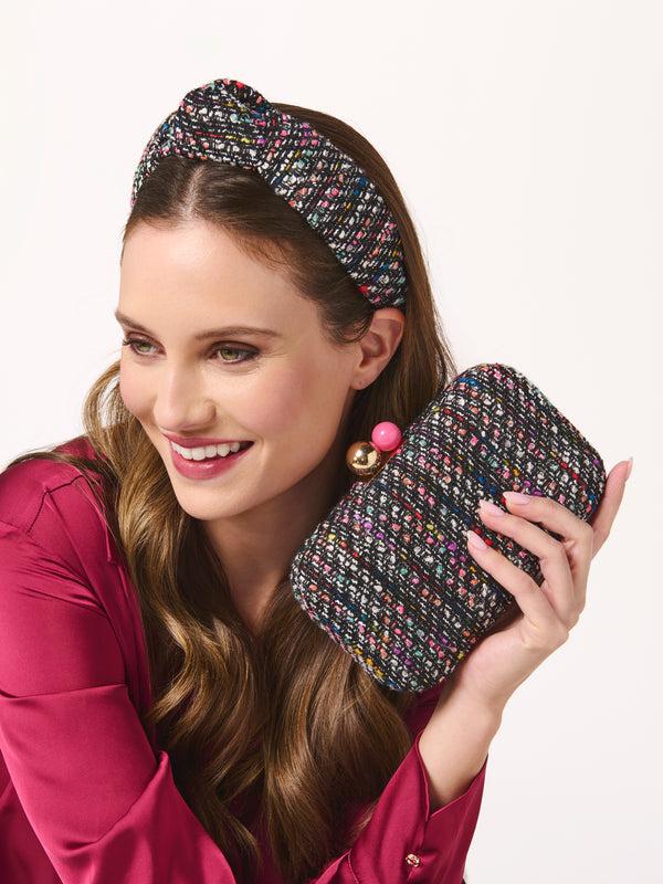 Shiraleah Shiraleah Confetti Knotted Headband