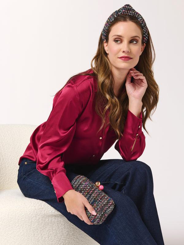 Shiraleah Shiraleah Confetti Knotted Headband