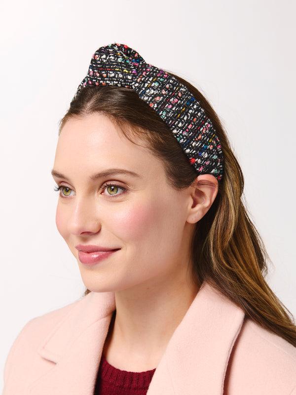 shiraleah Shiraleah Confetti Knotted Headband