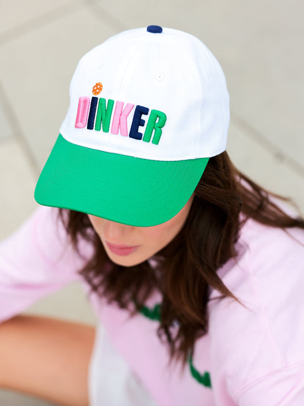 shiraleah Shiraleah "Dinker" Ball Cap Multi