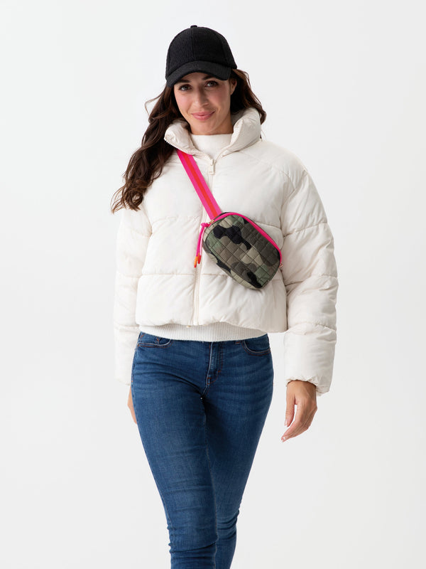 Shiraleah Shiraleah Ezra Belt Bag