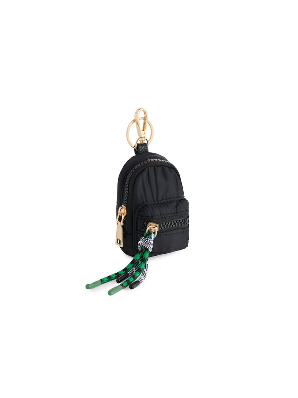 Shiraleah Shiraleah Ezra Mini Backpack Bag Charm