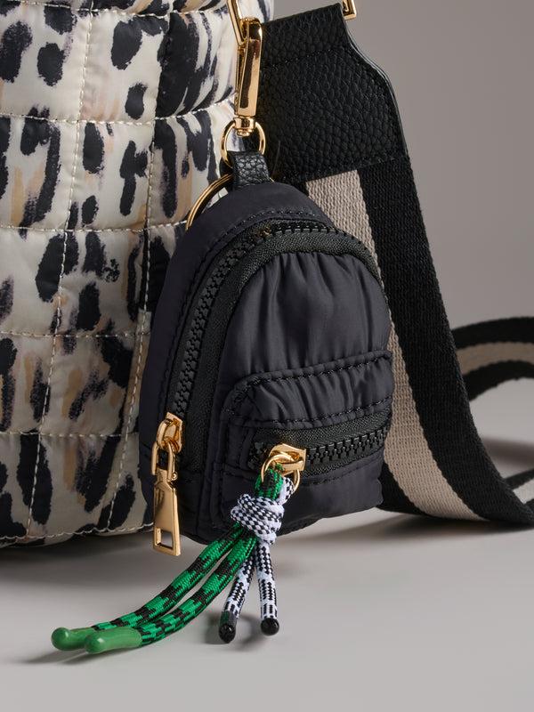 shiraleah Shiraleah Ezra Mini Backpack Bag Charm