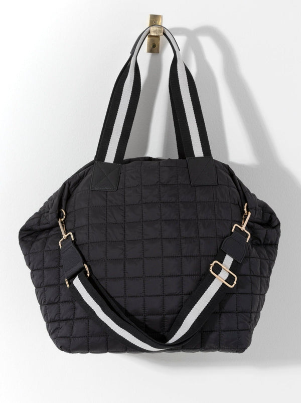 Shiraleah Shiraleah Ezra Travel Tote