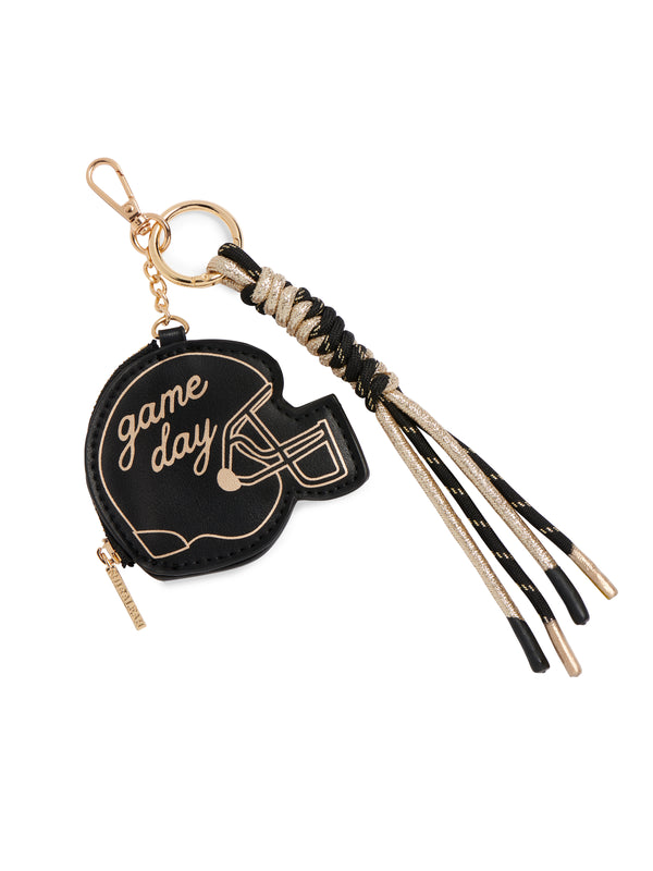 Shiraleah Shiraleah Helmet Bag Charm/Key Ring