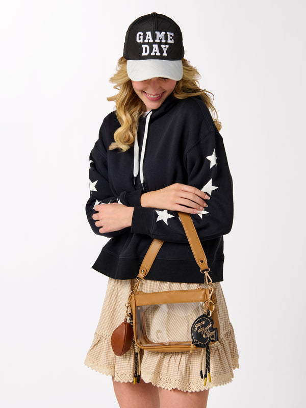 Shiraleah Shiraleah Helmet Bag Charm/Key Ring