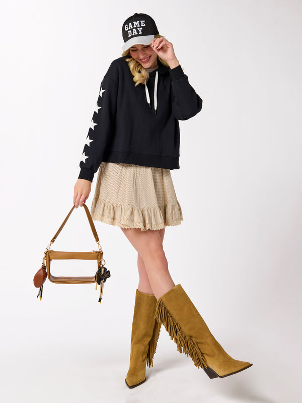 Shiraleah Shiraleah Helmet Bag Charm/Key Ring