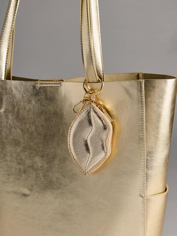 shiraleah Shiraleah Kisses Zip Pouch/Key Ring