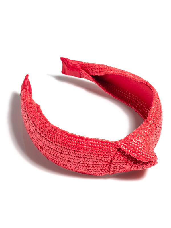 Shiraleah Shiraleah Knotted Woven Headband