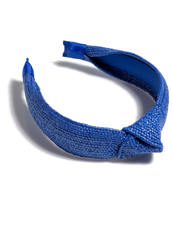 shiraleah Shiraleah Knotted Woven Headband
