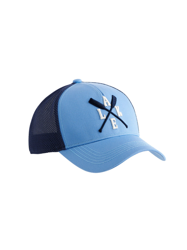 Shiraleah Shiraleah "Lake" Trucker Hat Sky