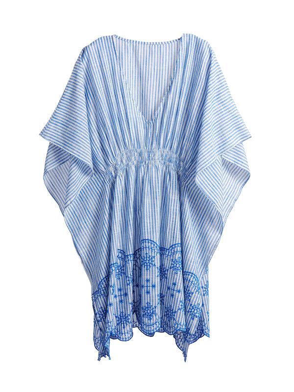 Shiraleah Shiraleah Laura Cover-Up Blue