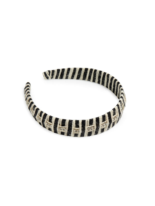 Shiraleah Shiraleah Linen Headband