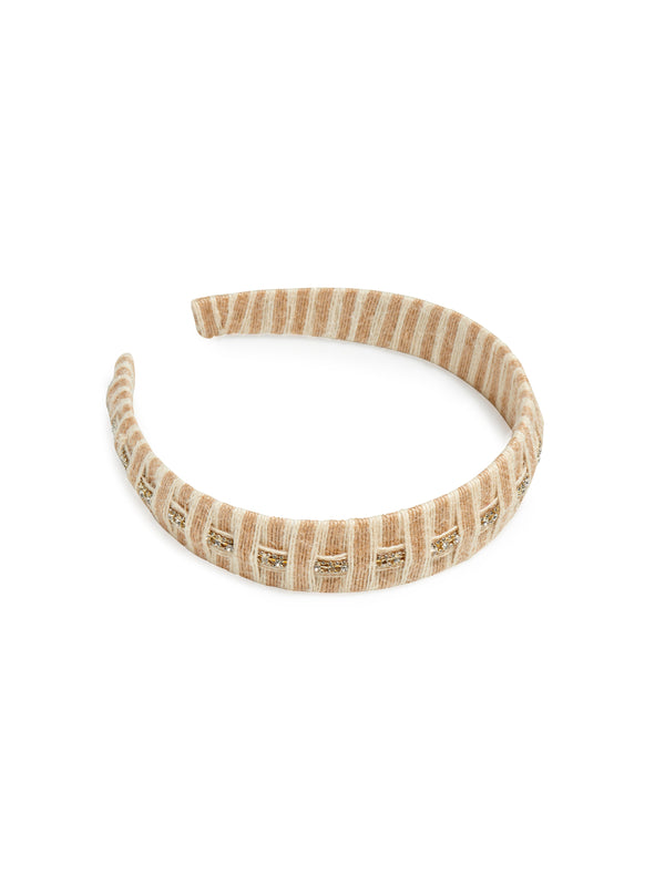 Shiraleah Shiraleah Linen Headband