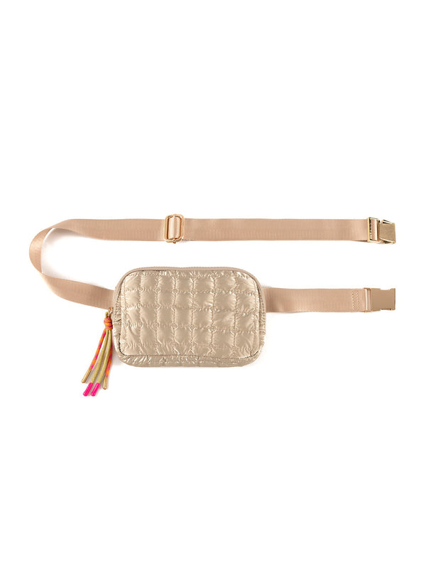 Shiraleah Shiraleah Logan Belt Bag