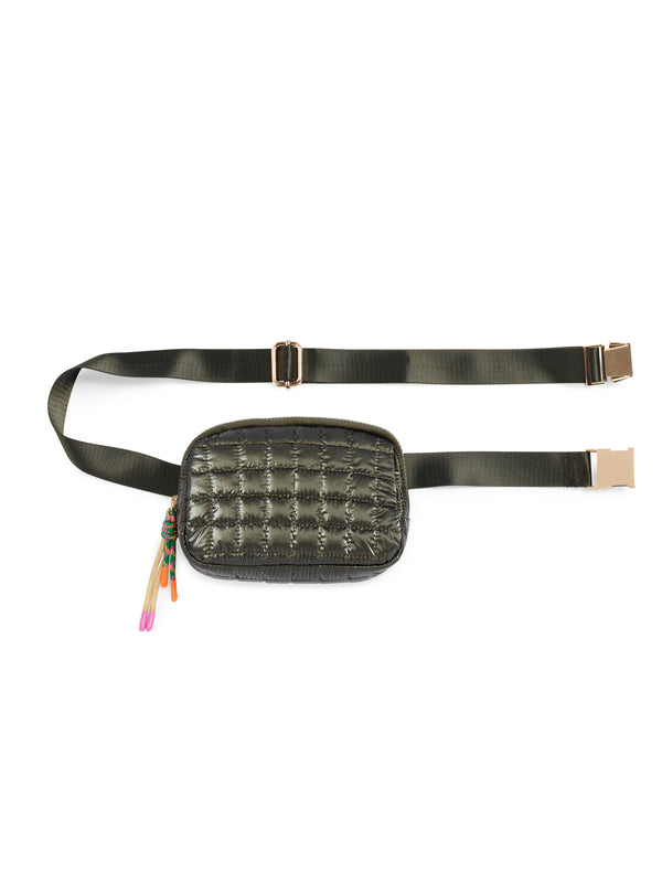 Shiraleah Shiraleah Logan Belt Bag