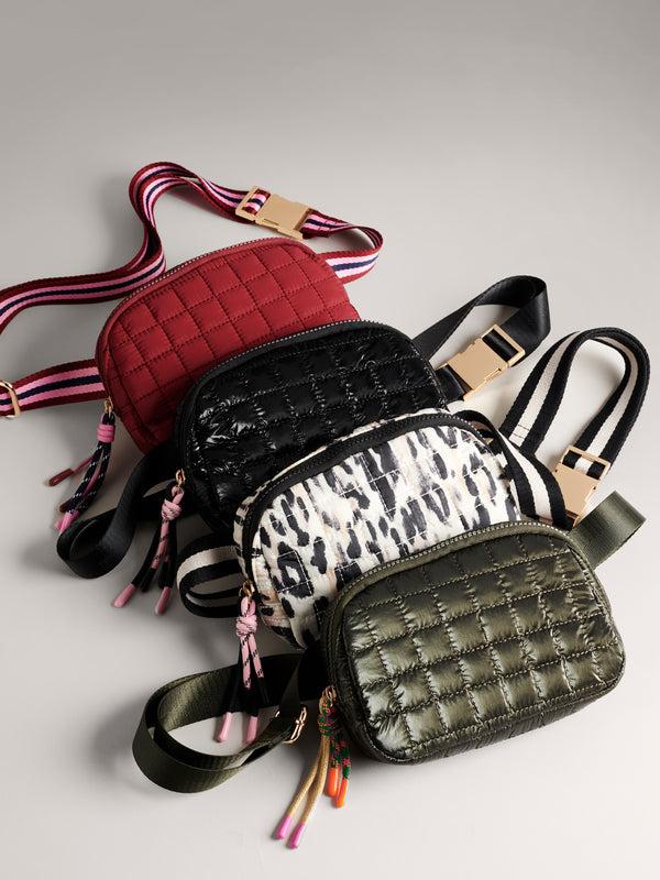 Shiraleah Shiraleah Logan Belt Bag