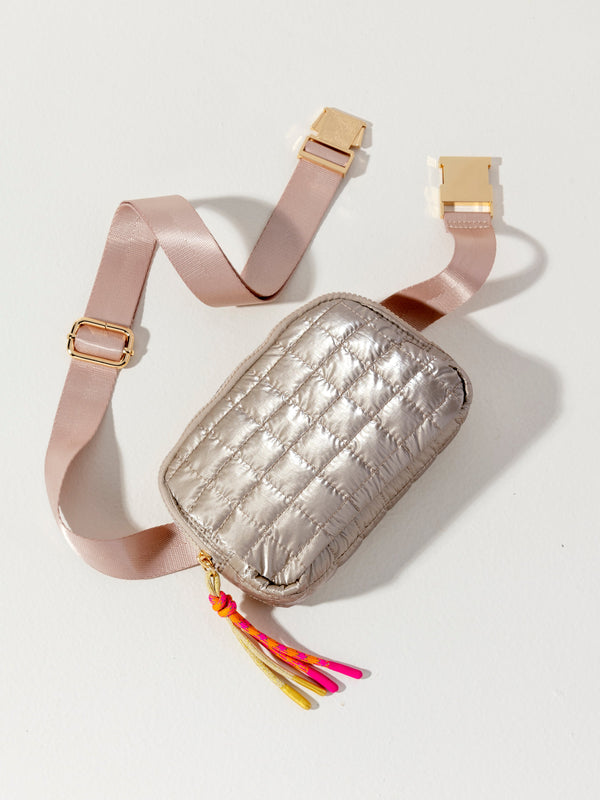 shiraleah Shiraleah Logan Belt Bag