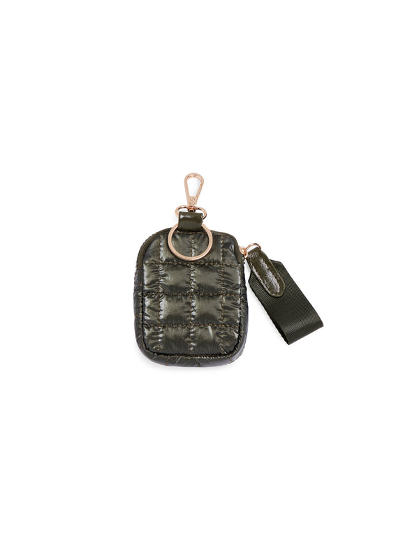 Shiraleah Shiraleah Logan Clip-On Pouch