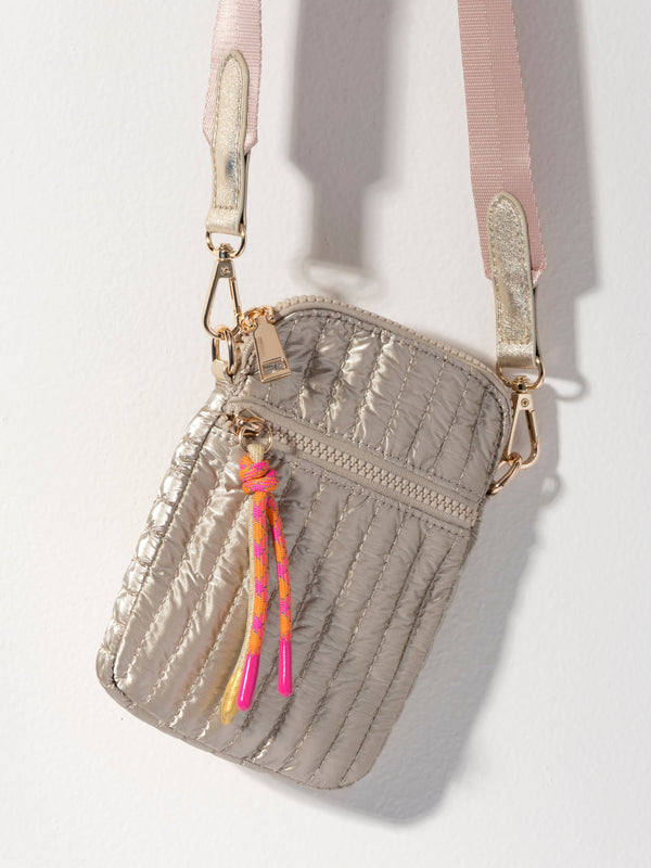 Shiraleah Shiraleah Logan Phone Holder