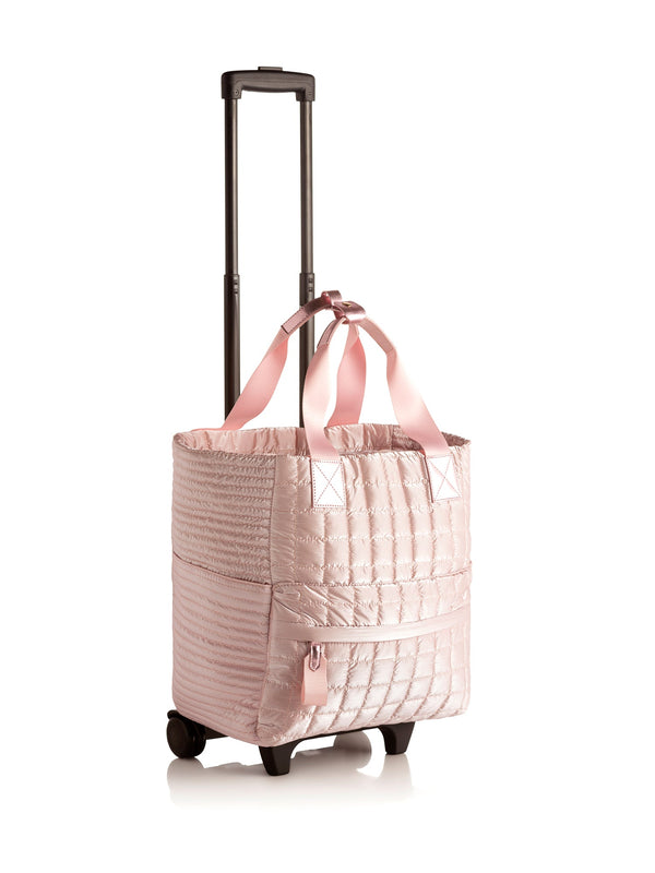 Shiraleah Shiraleah Logan Roller Tote