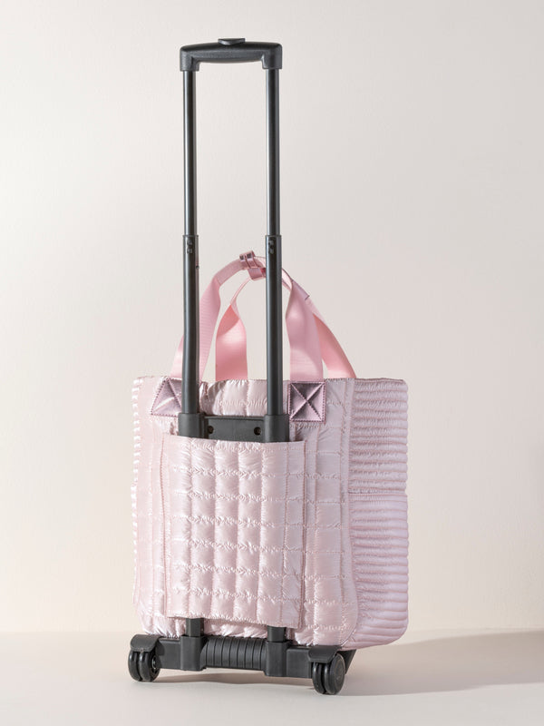 Shiraleah Shiraleah Logan Roller Tote