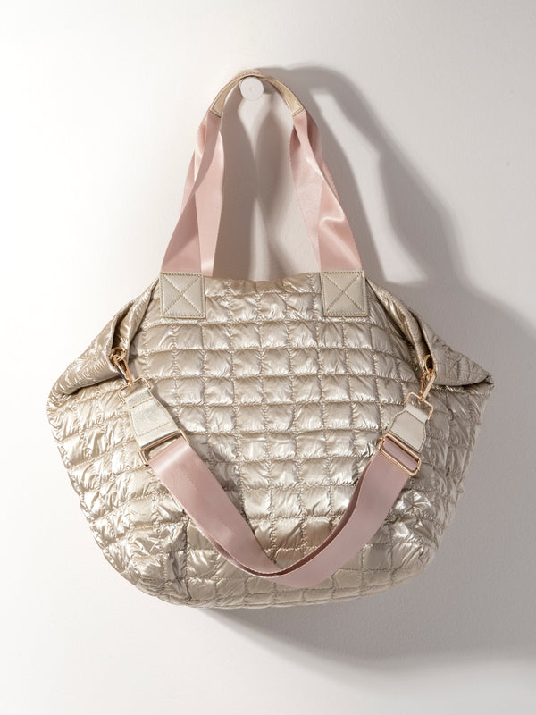 shiraleah Shiraleah Logan Travel Tote