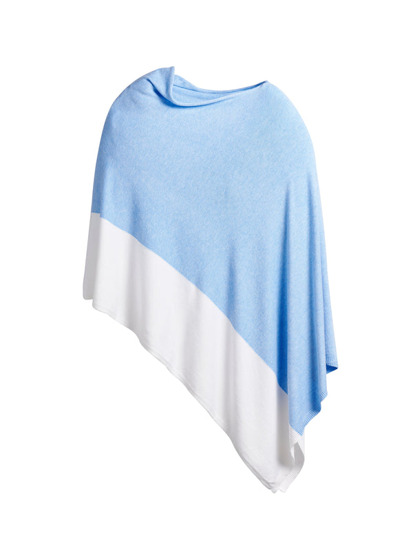 Shiraleah Shiraleah Madeleine Travel Poncho