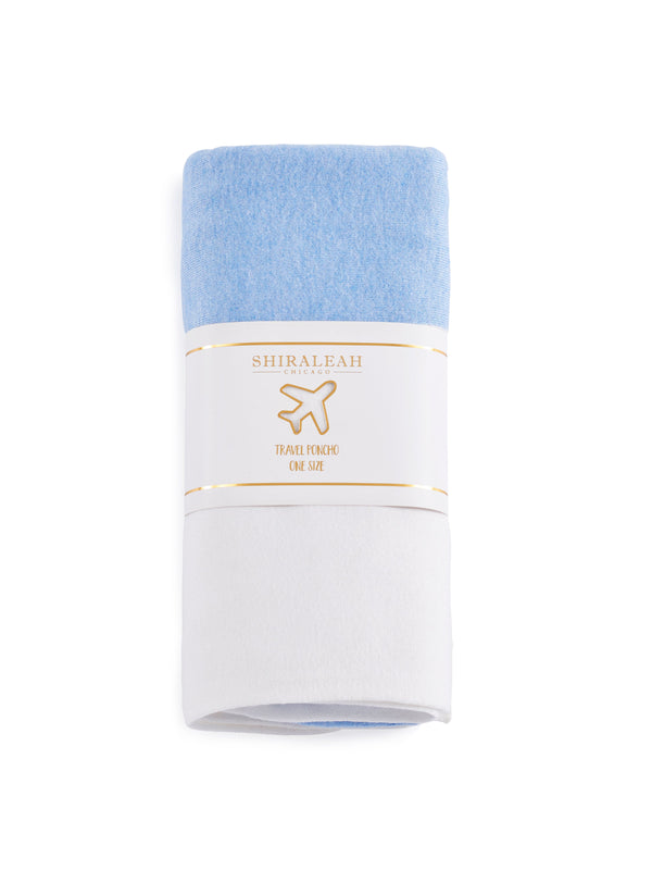 Shiraleah Shiraleah Madeleine Travel Poncho