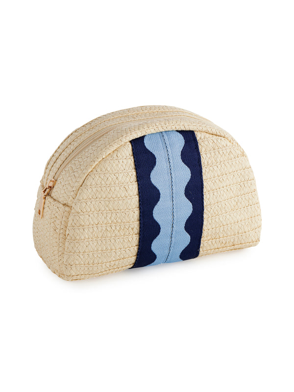 Shiraleah Shiraleah Marbella Zip Pouch