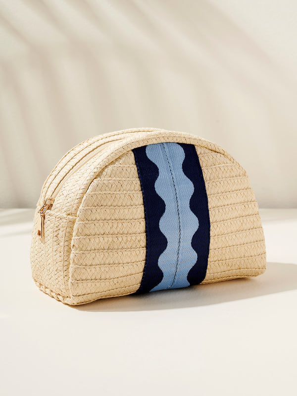 shiraleah Shiraleah Marbella Zip Pouch