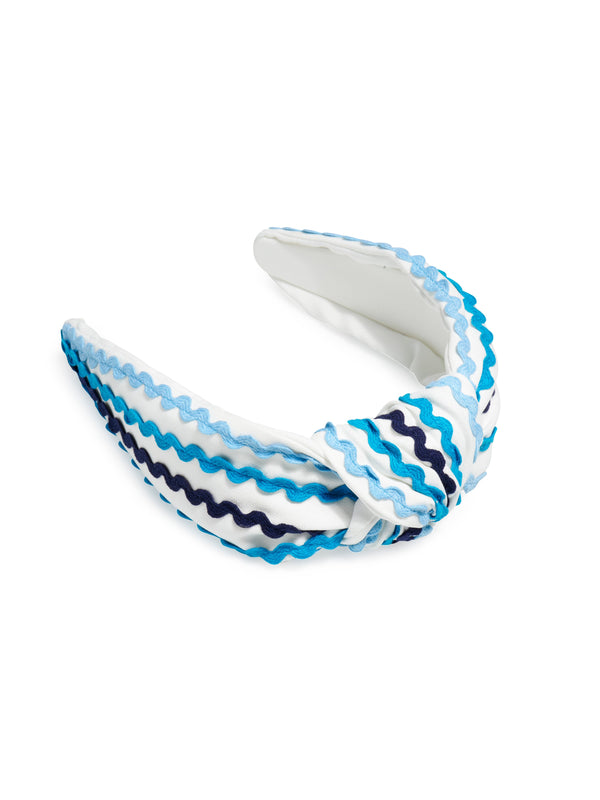 Shiraleah Shiraleah Ric Rac Knotted Headband