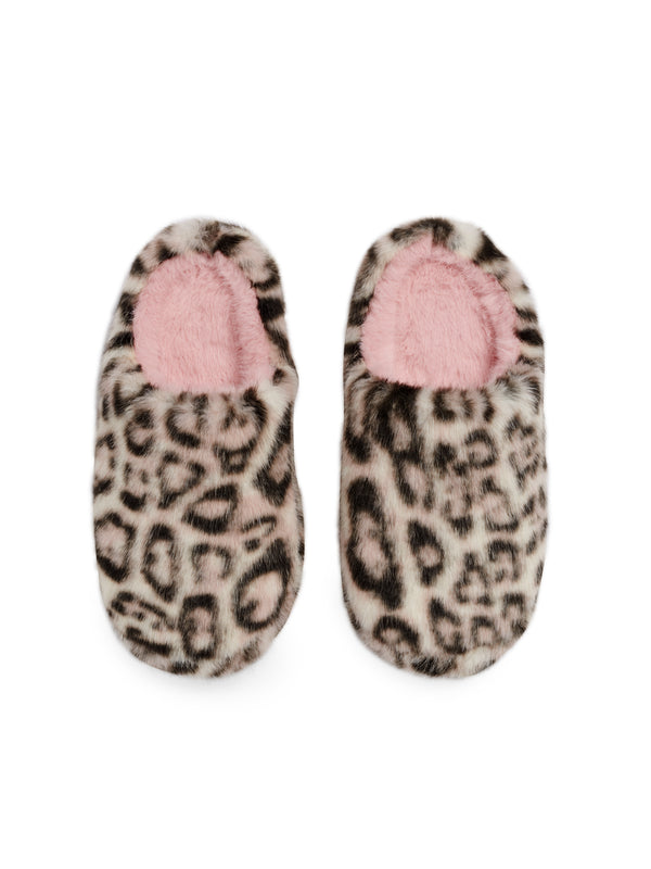 Shiraleah Shiraleah Rosette Slippers Multi