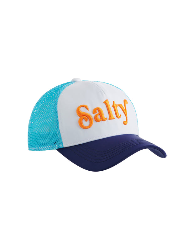 Shiraleah Shiraleah "Salty" Trucker Hat Multi