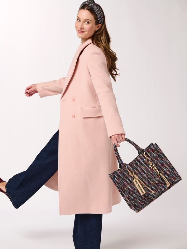 Shiraleah Shiraleah Starlet Bag Charm/Key Ring