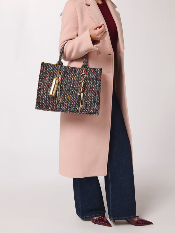 Shiraleah Shiraleah Starlet Bag Charm/Key Ring