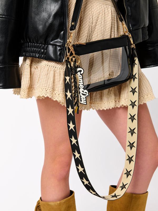 shiraleah Shiraleah Stars Game Day Strap