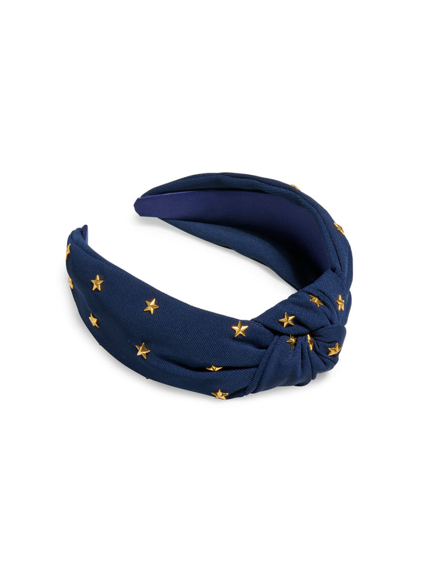 Shiraleah Shiraleah Stars Knotted Headband