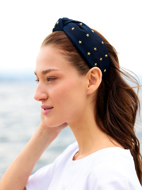 shiraleah Shiraleah Stars Knotted Headband
