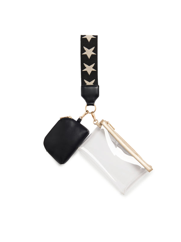 shiraleah Shiraleah Taylor Mini Wristlet