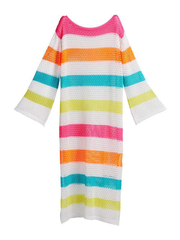 Shiraleah Shiraleah Verena Long Cover-Up Multi