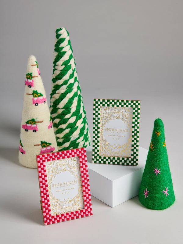 Shiraleah Shiraleah Viva 4" X 6" Mosaic Picture Frame