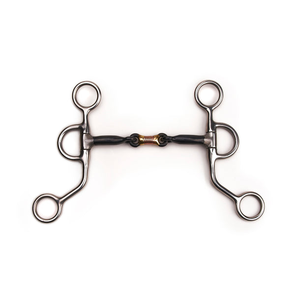 shires Argentine Sweet Iron with Copper Wrapped Dog Bone