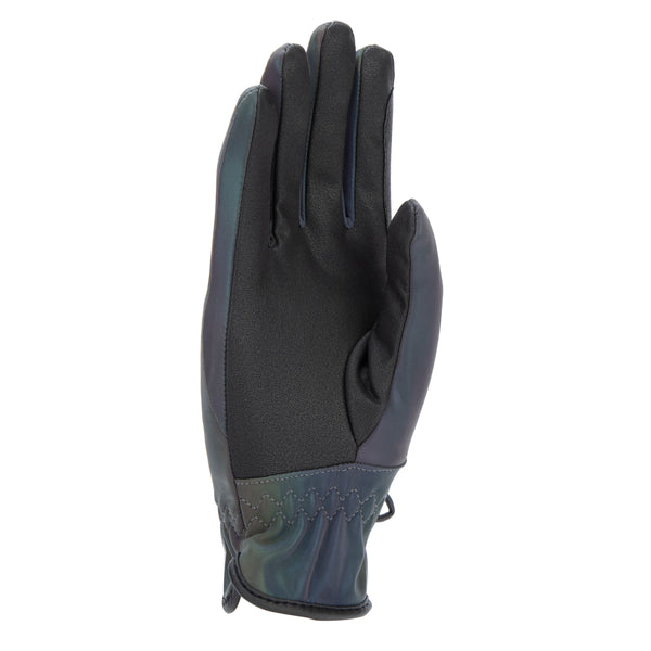 Shires Aubrion GlowUp Reflective Winter Riding Gloves