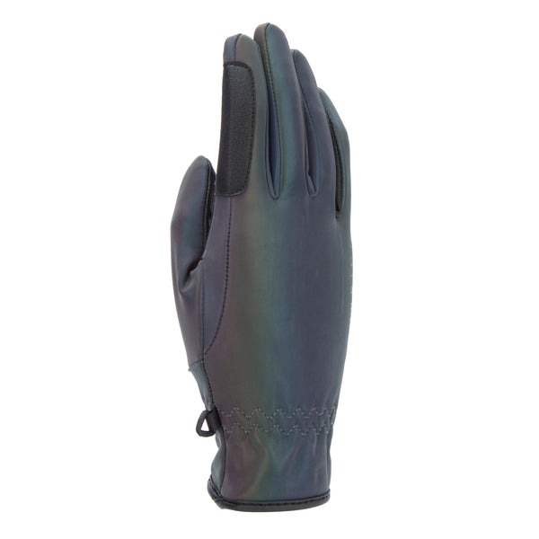 Shires Aubrion GlowUp Reflective Winter Riding Gloves